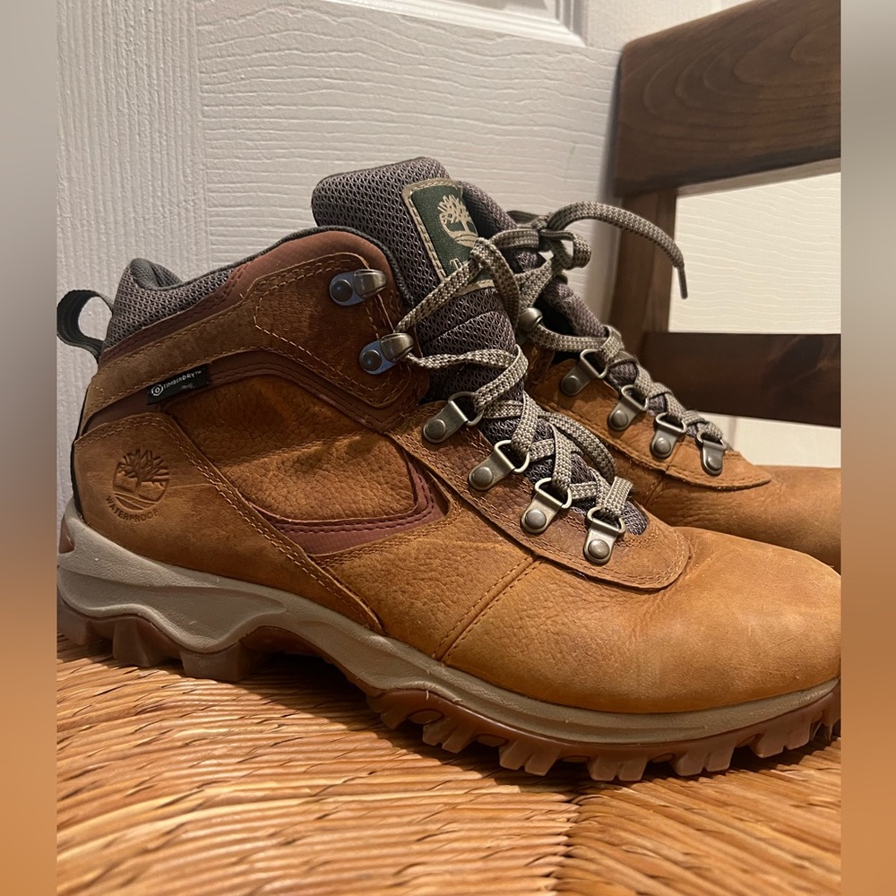 Timberland Boots Men’s size 9